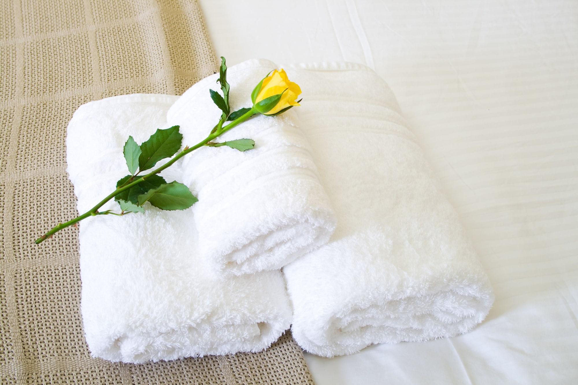 Dunalastair Hotel Suites Kinloch Rannoch Εξωτερικό φωτογραφία Towels