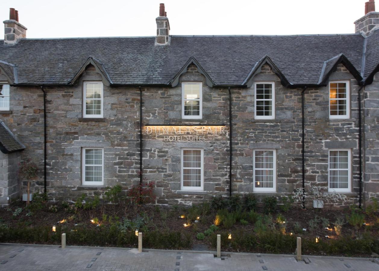 Dunalastair Hotel Suites Kinloch Rannoch Εξωτερικό φωτογραφία The Old Inn