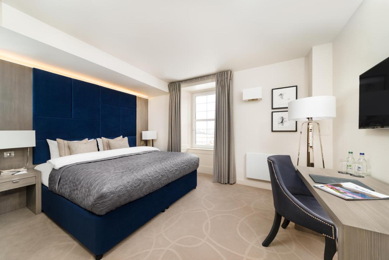 Dunalastair Hotel Suites Kinloch Rannoch Δωμάτιο φωτογραφία