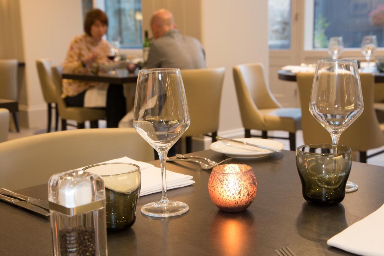 Dunalastair Hotel Suites Kinloch Rannoch Εξωτερικό φωτογραφία Interior of the restaurant