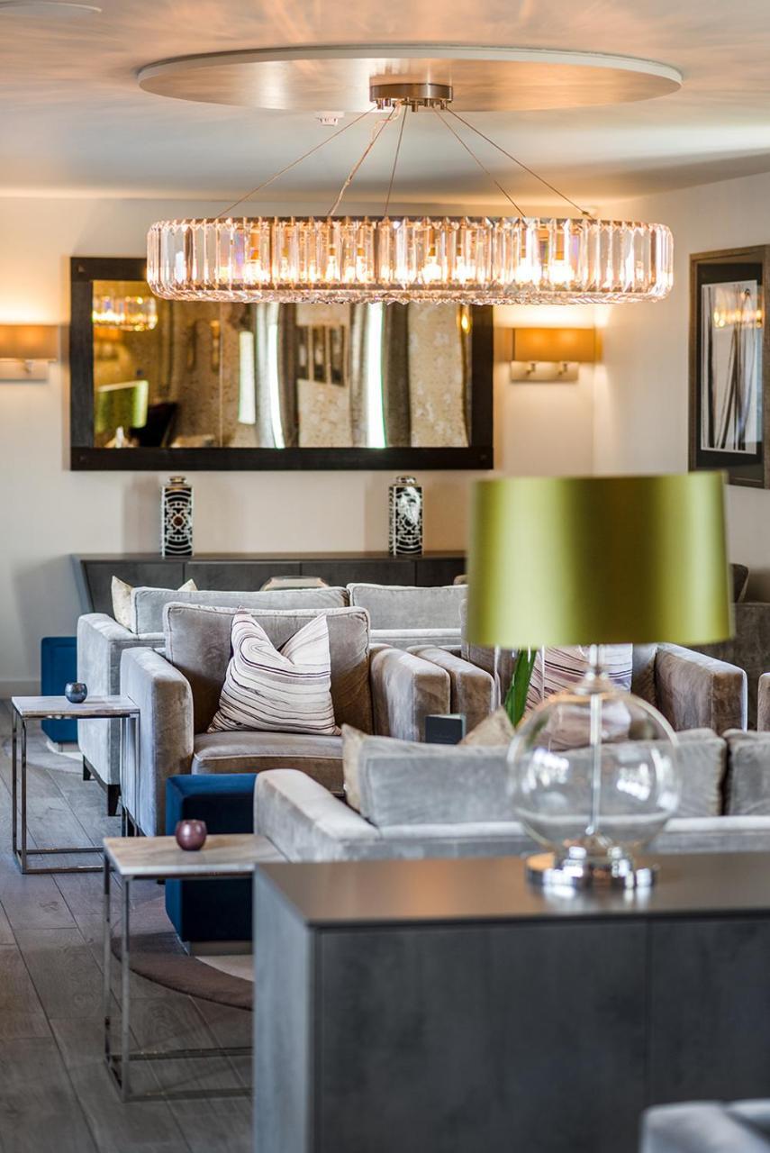 Dunalastair Hotel Suites Kinloch Rannoch Εξωτερικό φωτογραφία Interior of the hotel