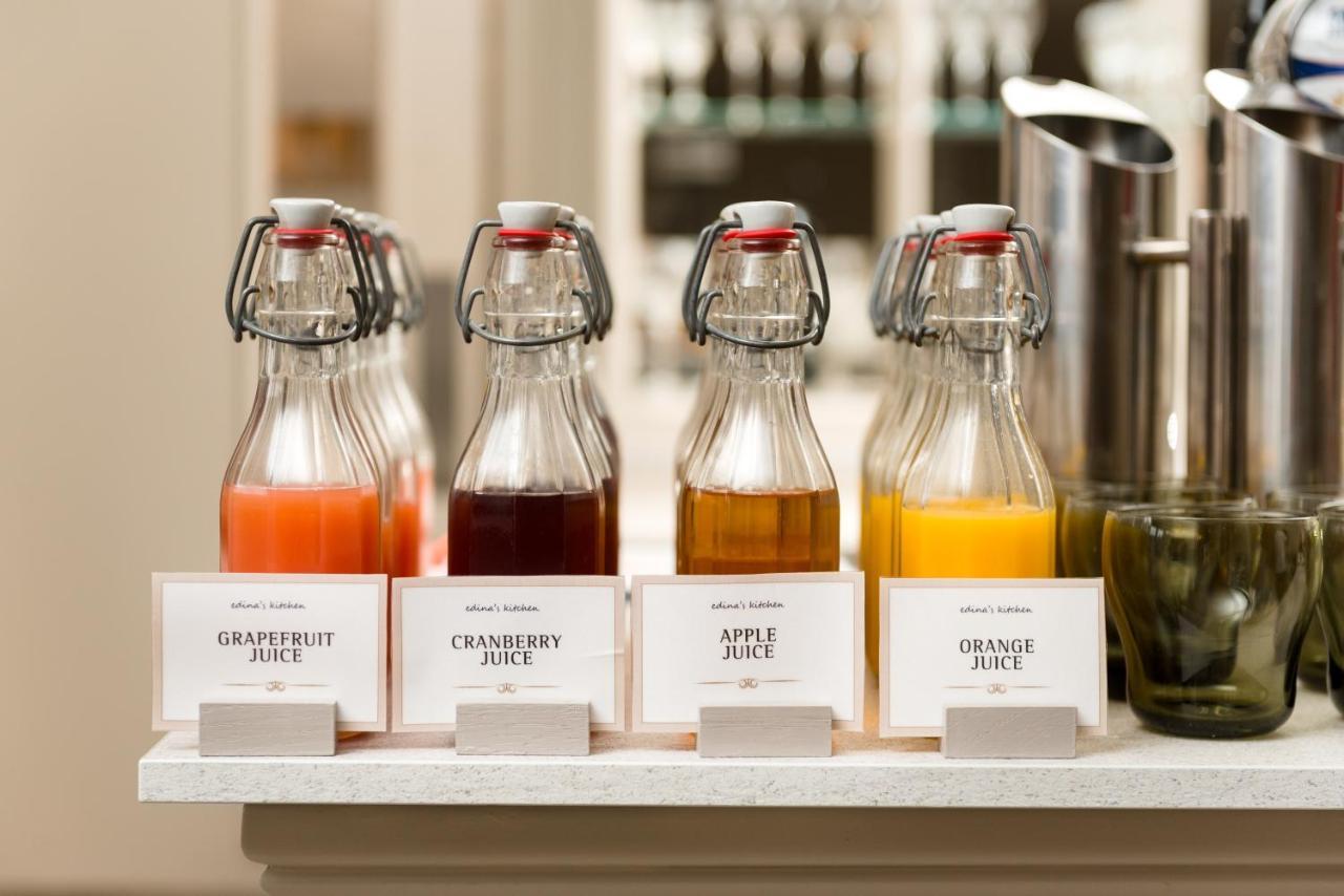 Dunalastair Hotel Suites Kinloch Rannoch Εξωτερικό φωτογραφία Juice