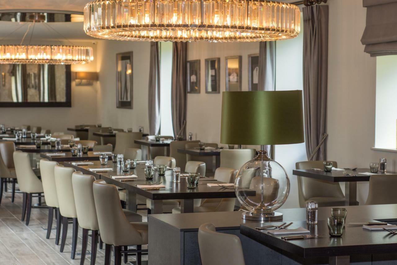 Dunalastair Hotel Suites Kinloch Rannoch Εξωτερικό φωτογραφία The restaurant at The River Lee House